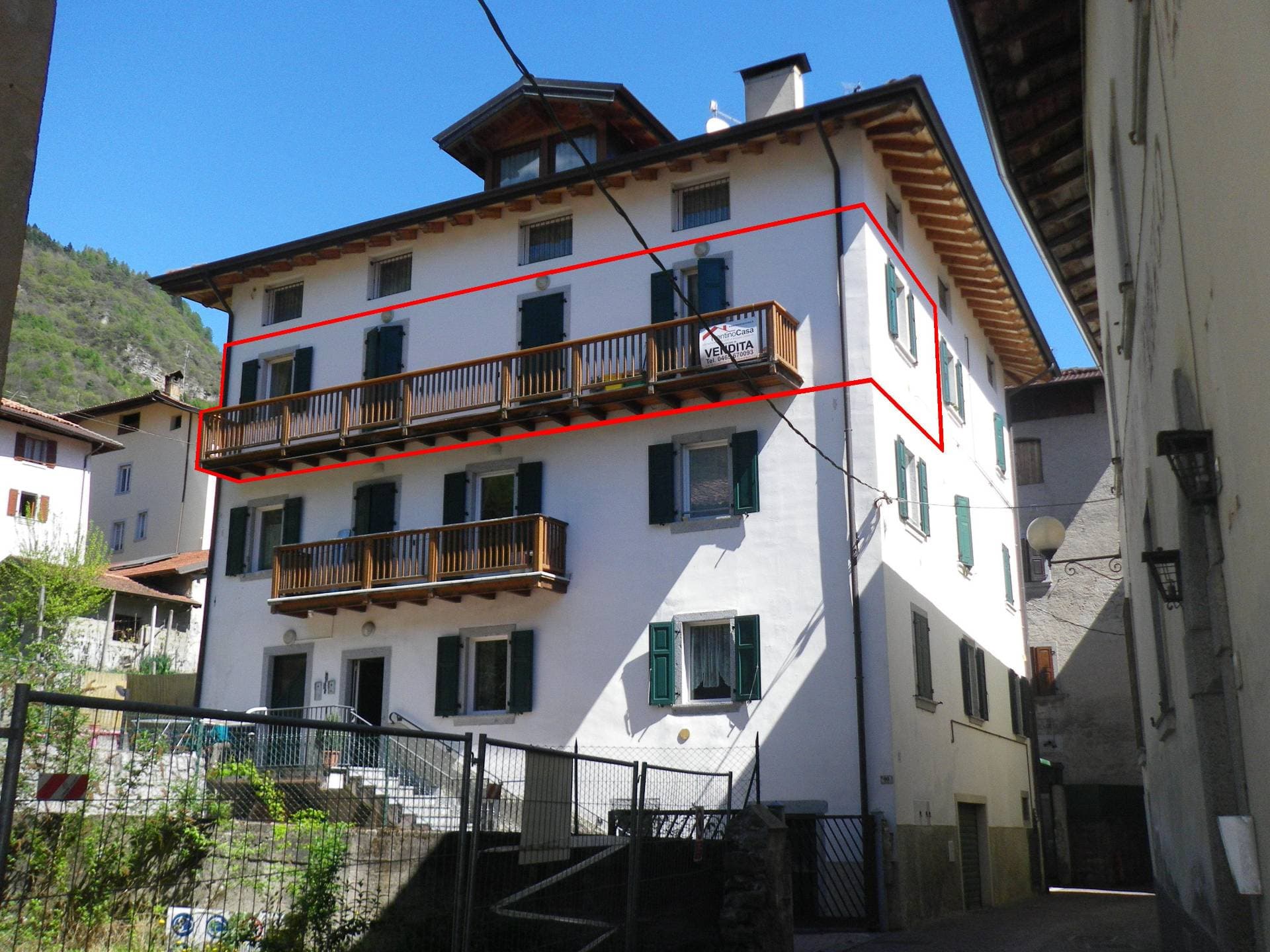 Immobile 36 B ) - Borgo Chiese