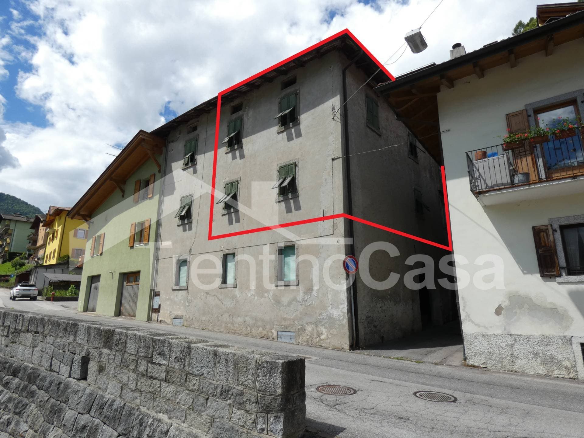 Immobile 30 (T) - TIONE di TRENTO